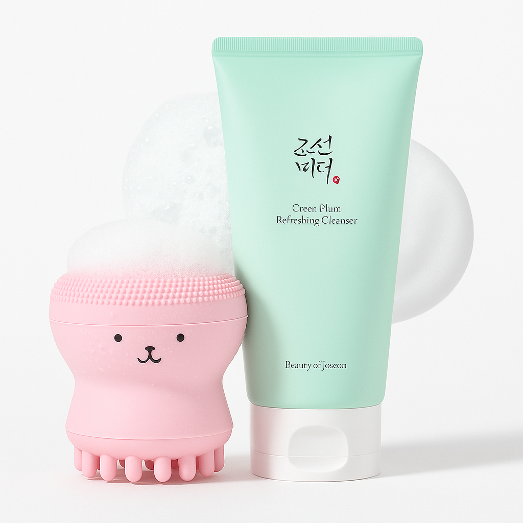Beauty of Joseon – Green Plum Refreshing Cleanser - غسول البرقوق الأخضر المنعش