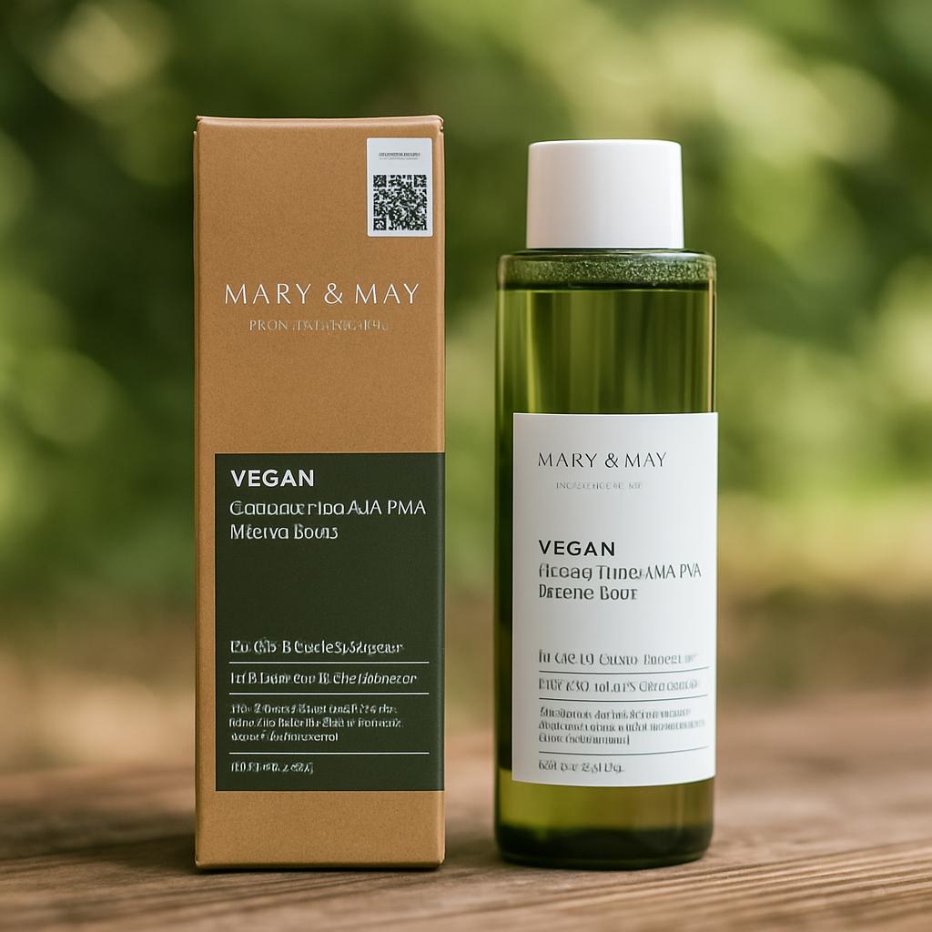Belmish Toner-Mary and May - 30ml -تونر نباتي بخلاصة السيكا وشجرة الشاي