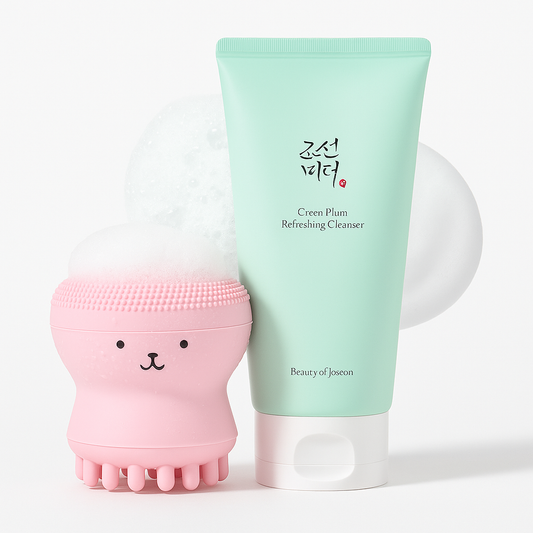 Beauty of Joseon – Green Plum Refreshing Cleanser - غسول البرقوق الأخضر المنعش