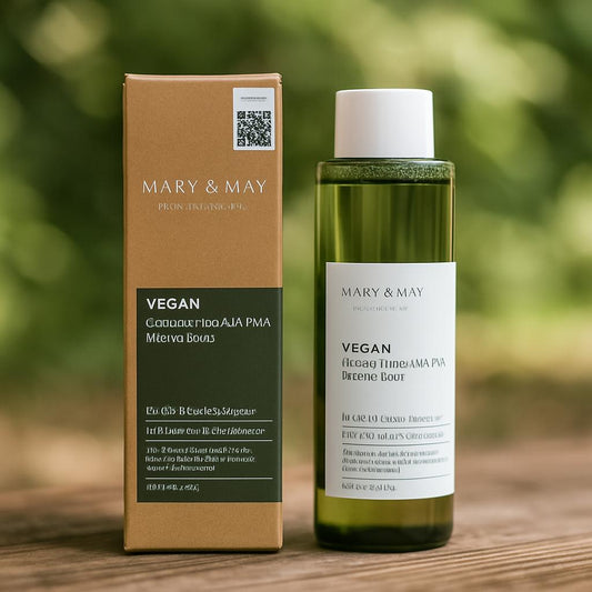 Belmish Toner-Mary and May - 30ml -تونر نباتي بخلاصة السيكا وشجرة الشاي